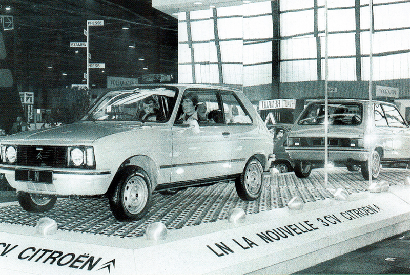Illustration for article titled How I Bought An Old Citroën In France, Drove It Around, And Brought It To America